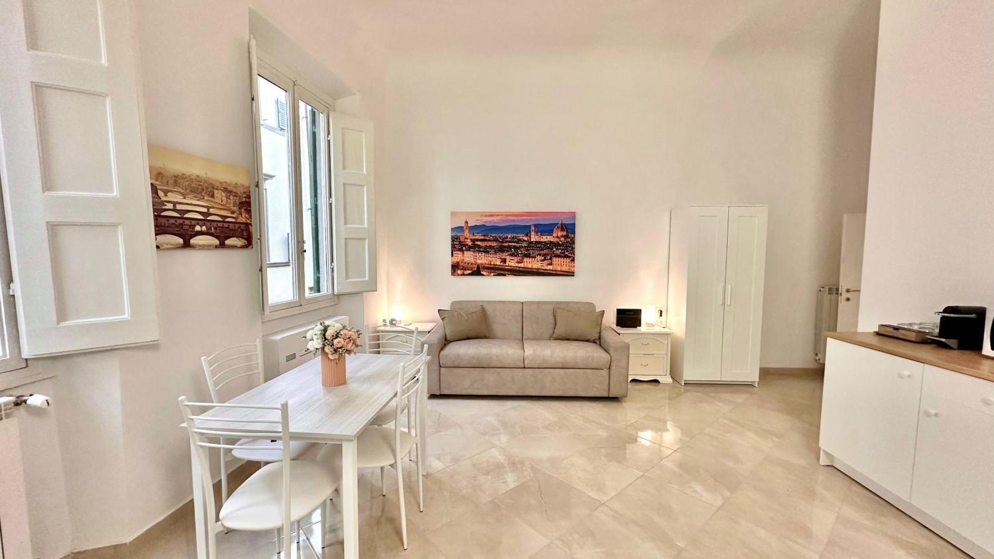 Spada & Sole - Boutique Homes In Florence Exterior photo